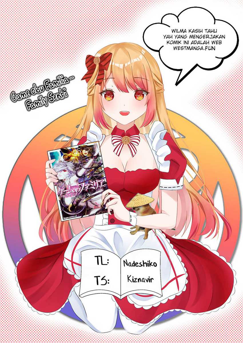 Game obu Familia – Family Senki Chapter 62 Gambar 1